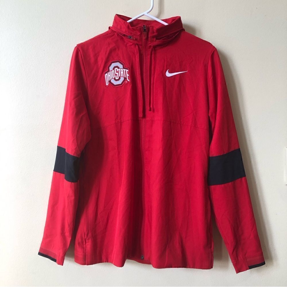 Nike Ohio State Jacket